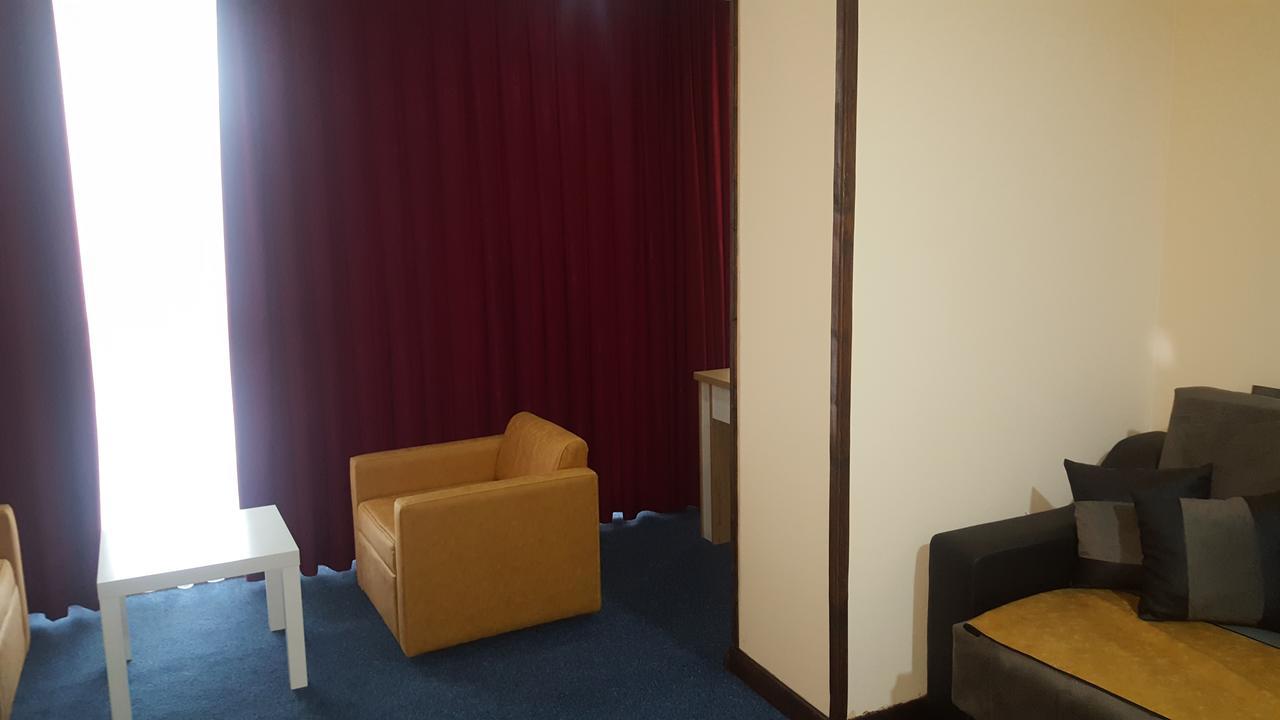 Hotel Panorama city Delcevo Esterno foto
