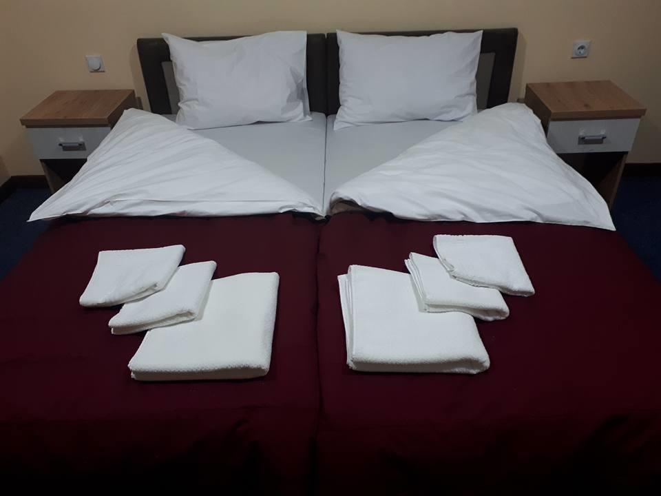 Hotel Panorama city Delcevo Esterno foto