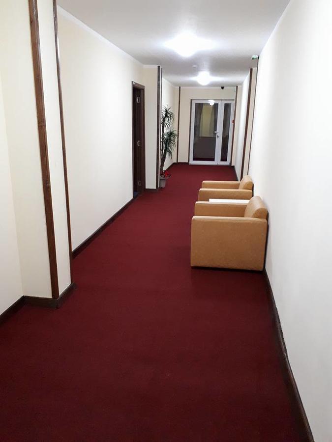 Hotel Panorama city Delcevo Esterno foto